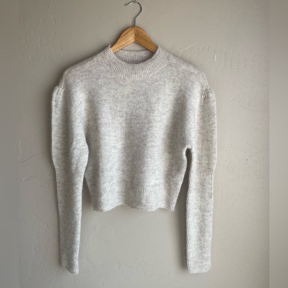 NWT Madewell Crew Neck Sweater